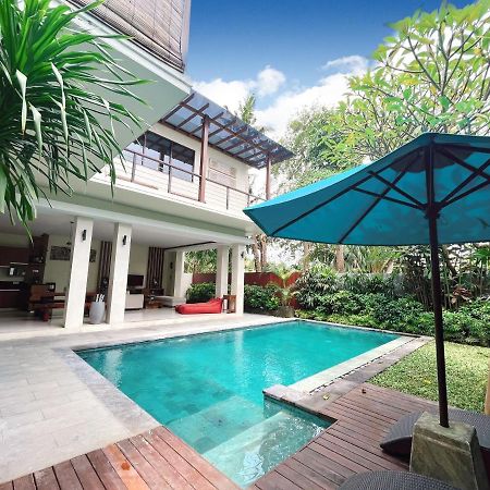 Villa Sally Canggu Zewnętrze zdjęcie