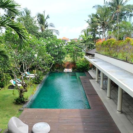 Villa Sally Canggu Zewnętrze zdjęcie