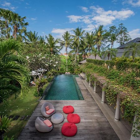 Villa Sally Canggu Zewnętrze zdjęcie