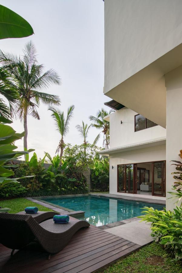 Villa Sally Canggu Zewnętrze zdjęcie