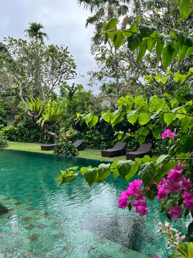 Villa Sally Canggu Zewnętrze zdjęcie