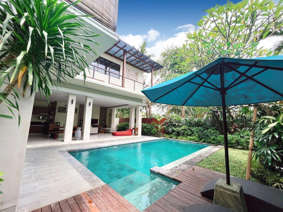 Villa Sally Canggu Zewnętrze zdjęcie