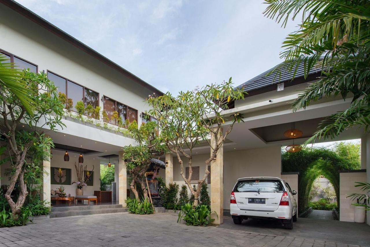 Villa Sally Canggu Zewnętrze zdjęcie