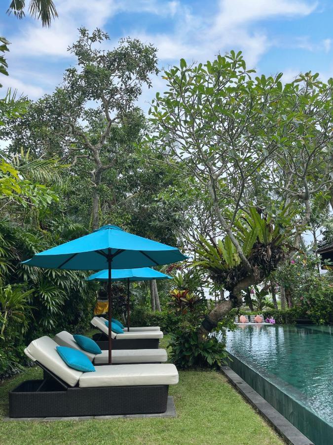 Villa Sally Canggu Zewnętrze zdjęcie