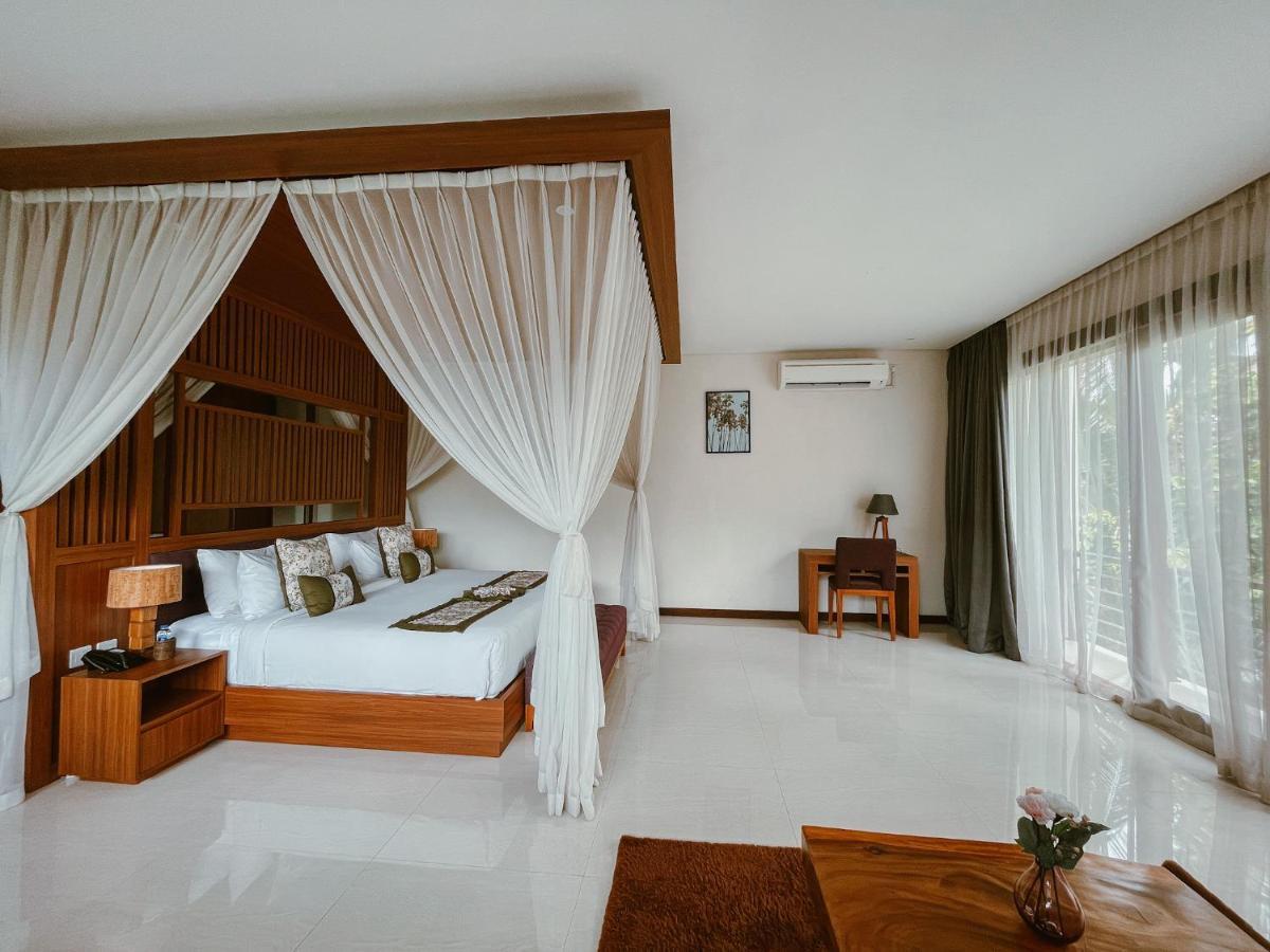 Villa Sally Canggu Zewnętrze zdjęcie