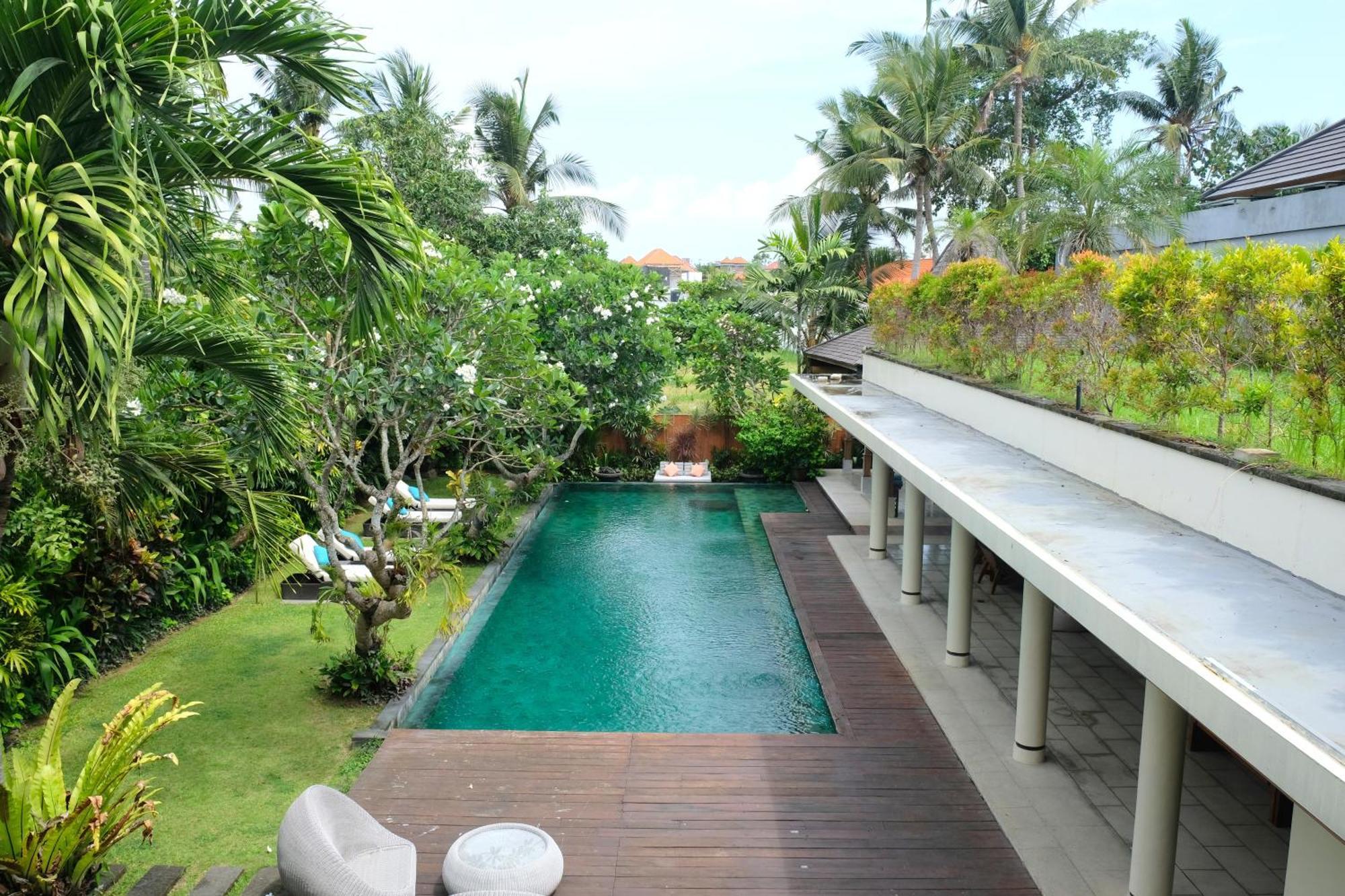 Villa Sally Canggu Zewnętrze zdjęcie