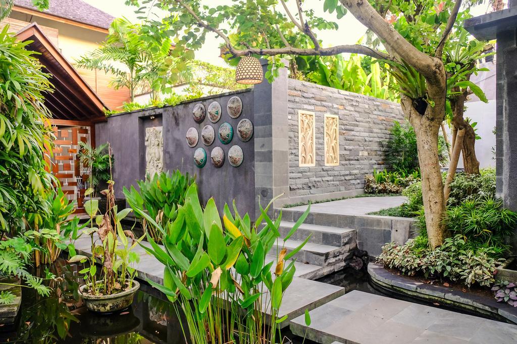 Villa Sally Canggu Zewnętrze zdjęcie