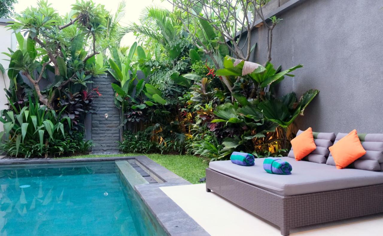 Villa Sally Canggu Zewnętrze zdjęcie