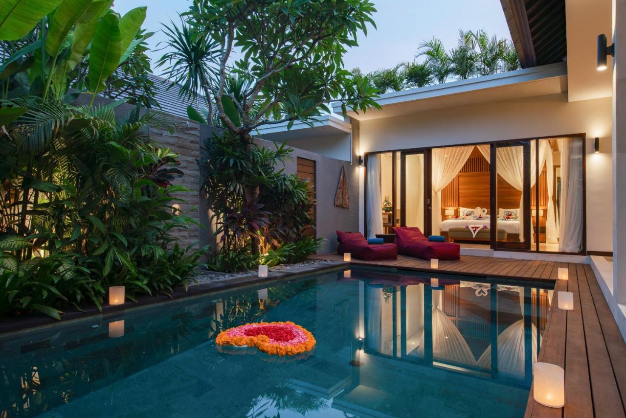 Villa Sally Canggu Zewnętrze zdjęcie