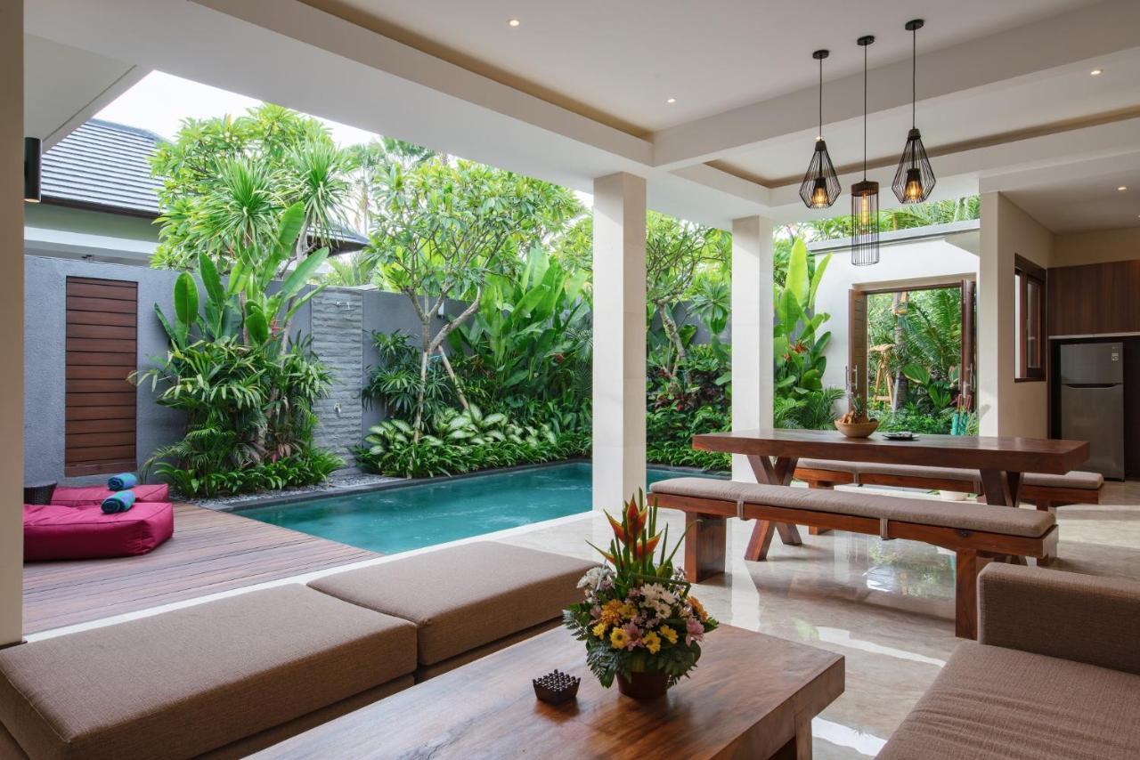 Villa Sally Canggu Zewnętrze zdjęcie