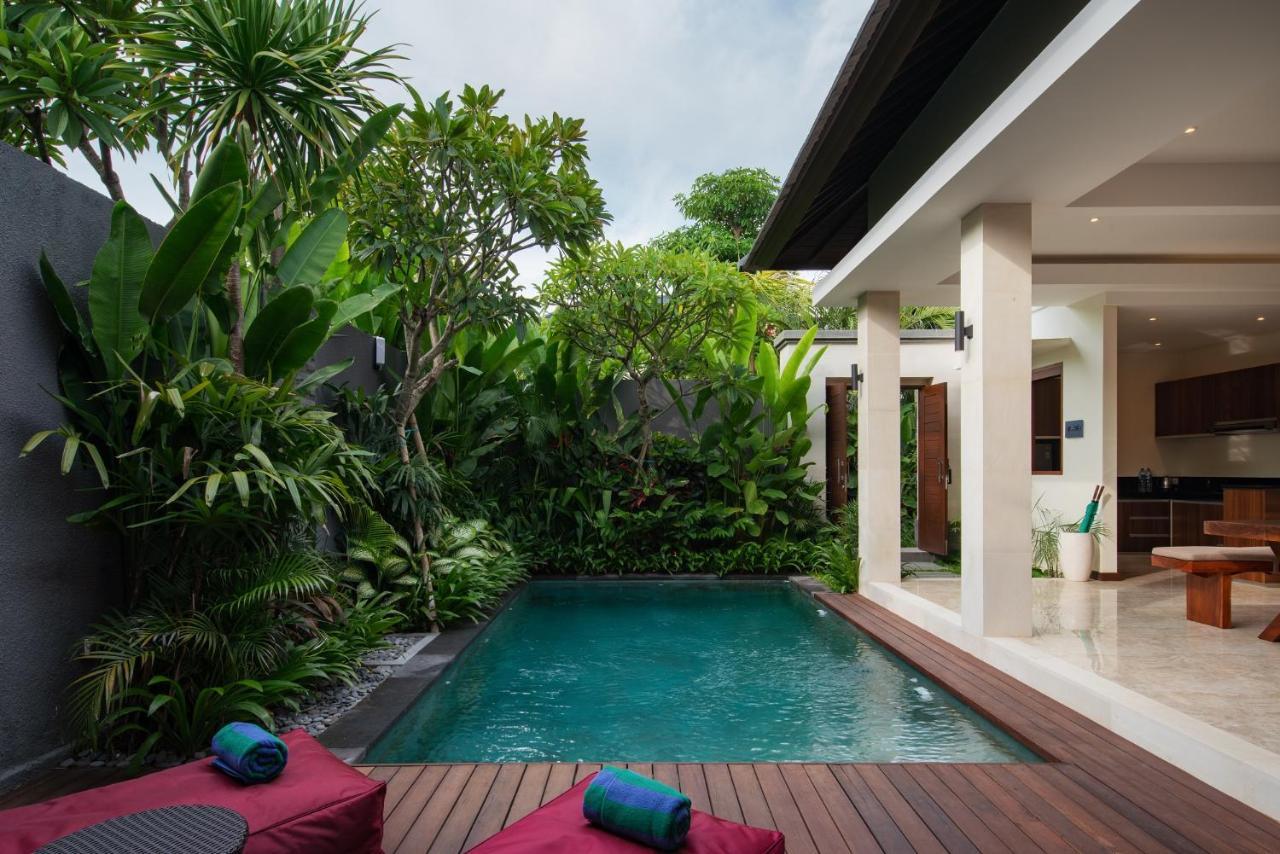 Villa Sally Canggu Zewnętrze zdjęcie