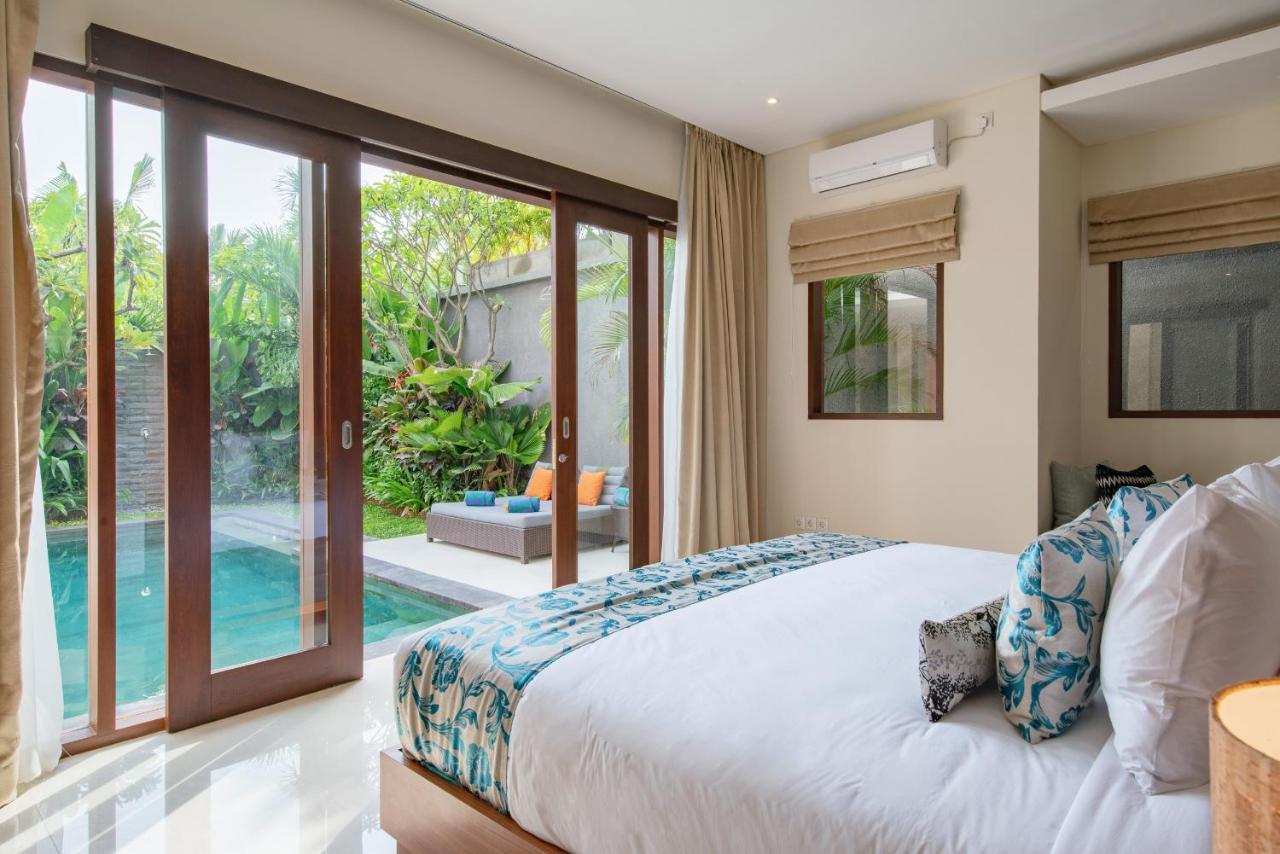 Villa Sally Canggu Zewnętrze zdjęcie