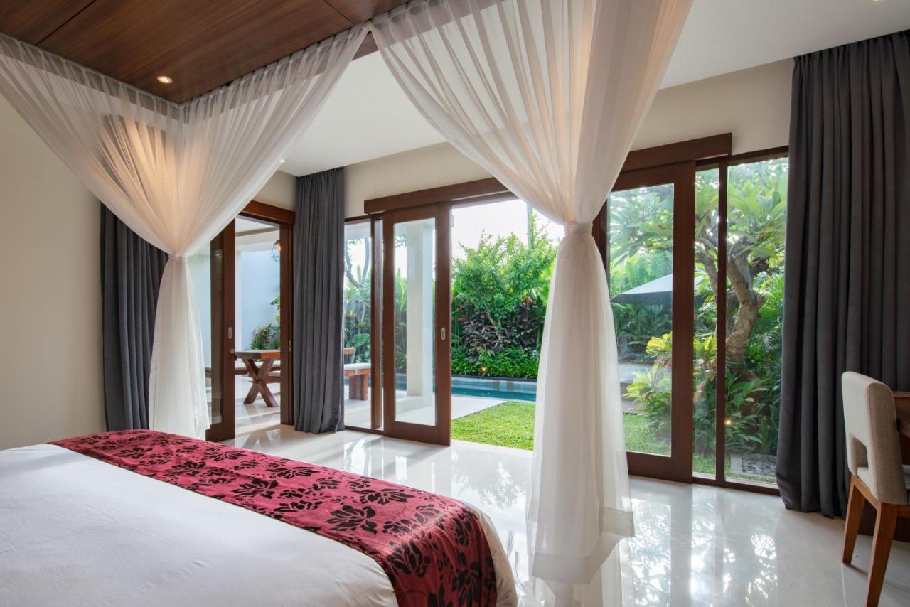 Villa Sally Canggu Zewnętrze zdjęcie