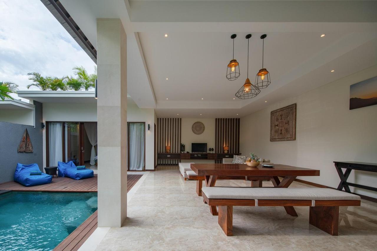 Villa Sally Canggu Zewnętrze zdjęcie