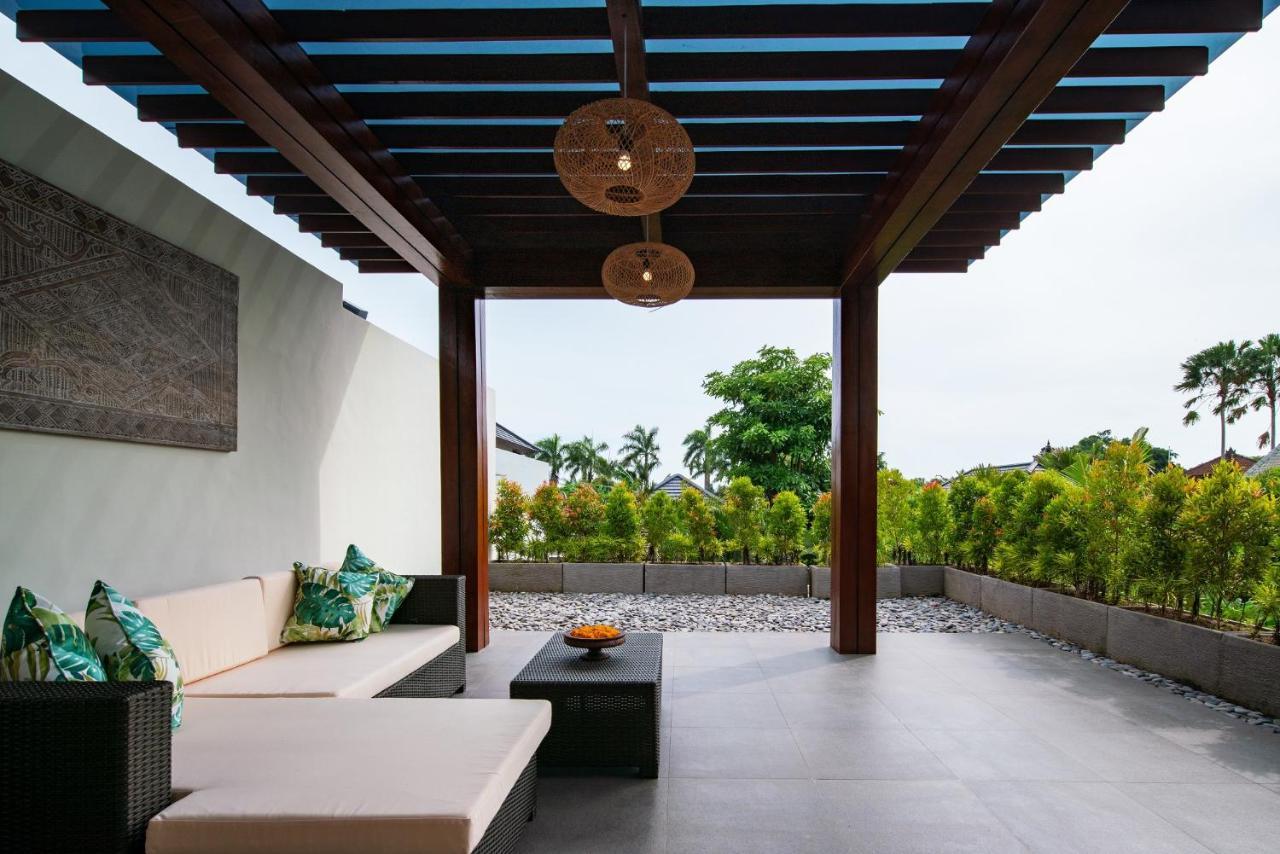 Villa Sally Canggu Zewnętrze zdjęcie