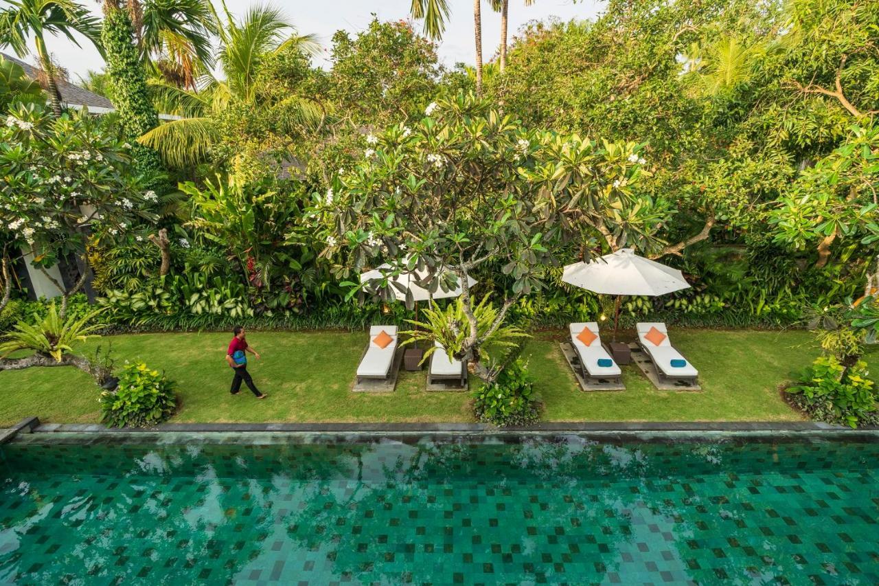 Villa Sally Canggu Zewnętrze zdjęcie