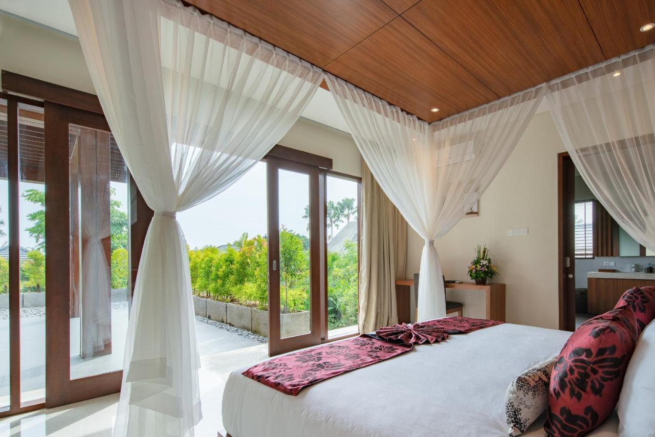 Villa Sally Canggu Zewnętrze zdjęcie