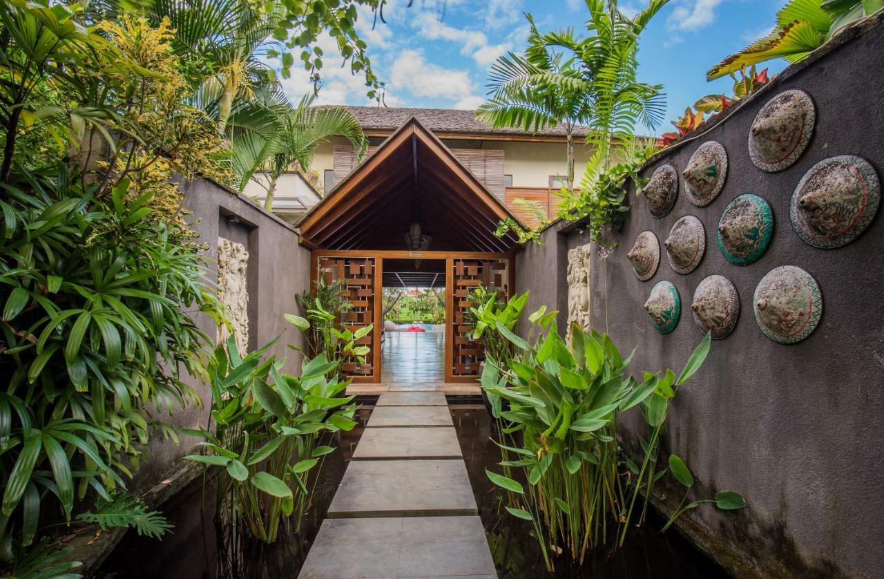 Villa Sally Canggu Zewnętrze zdjęcie