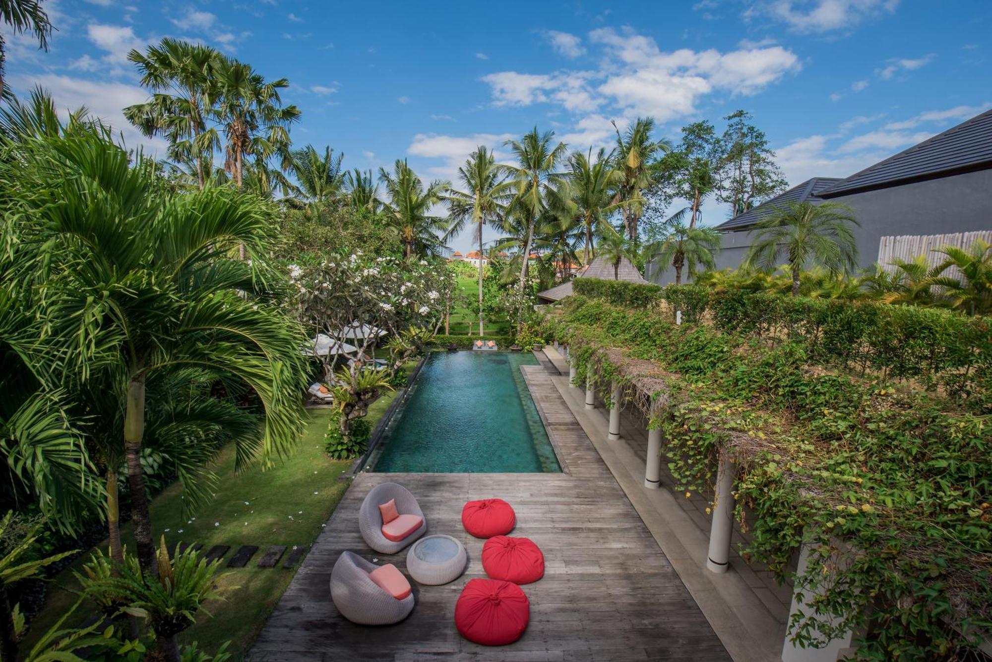 Villa Sally Canggu Zewnętrze zdjęcie