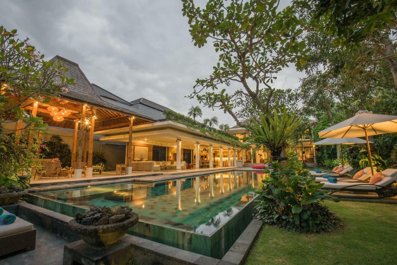 Villa Sally Canggu Zewnętrze zdjęcie