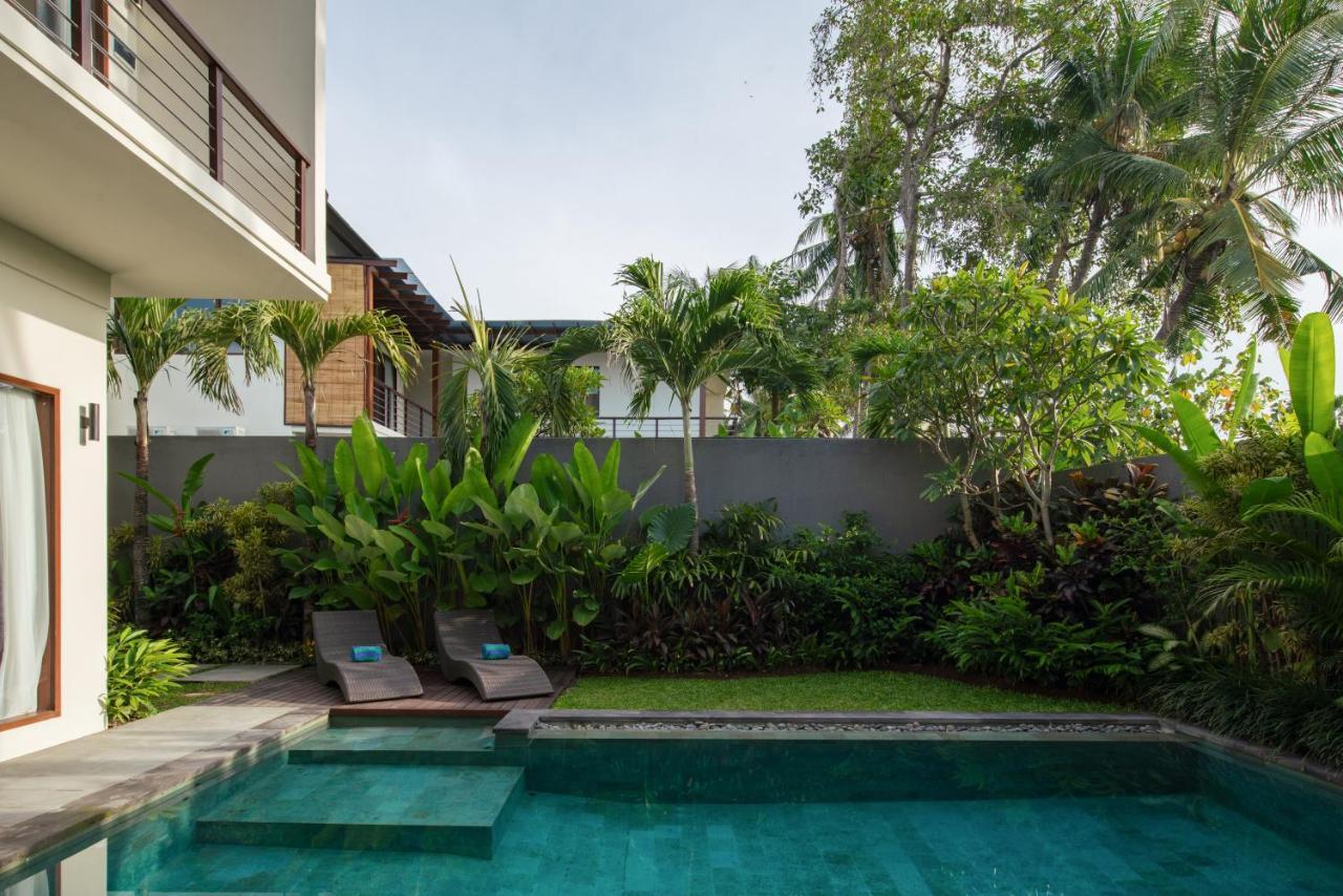 Villa Sally Canggu Zewnętrze zdjęcie