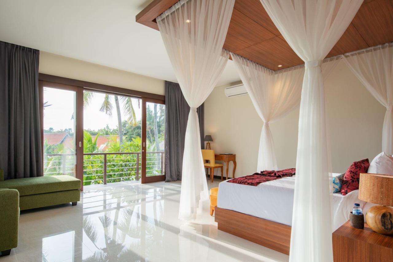 Villa Sally Canggu Zewnętrze zdjęcie