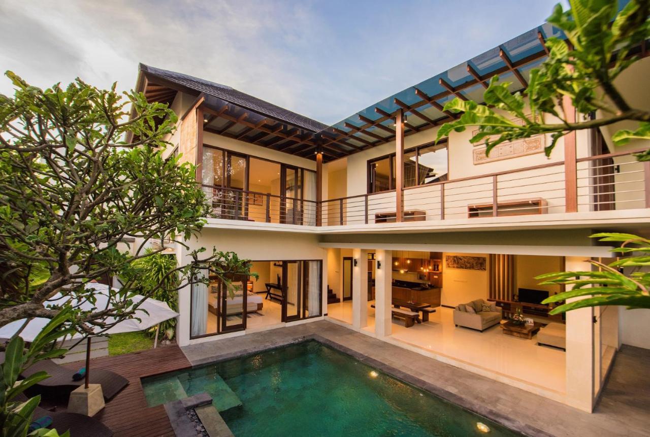 Villa Sally Canggu Zewnętrze zdjęcie