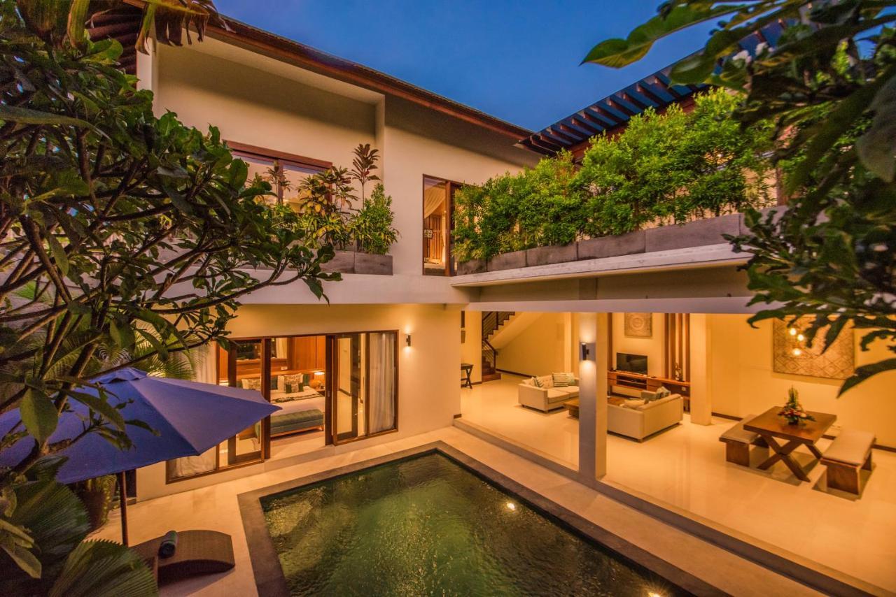 Villa Sally Canggu Zewnętrze zdjęcie