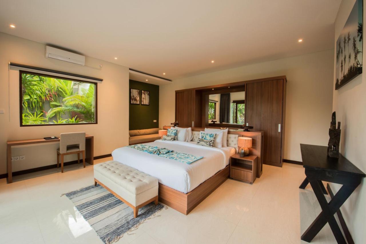 Villa Sally Canggu Zewnętrze zdjęcie